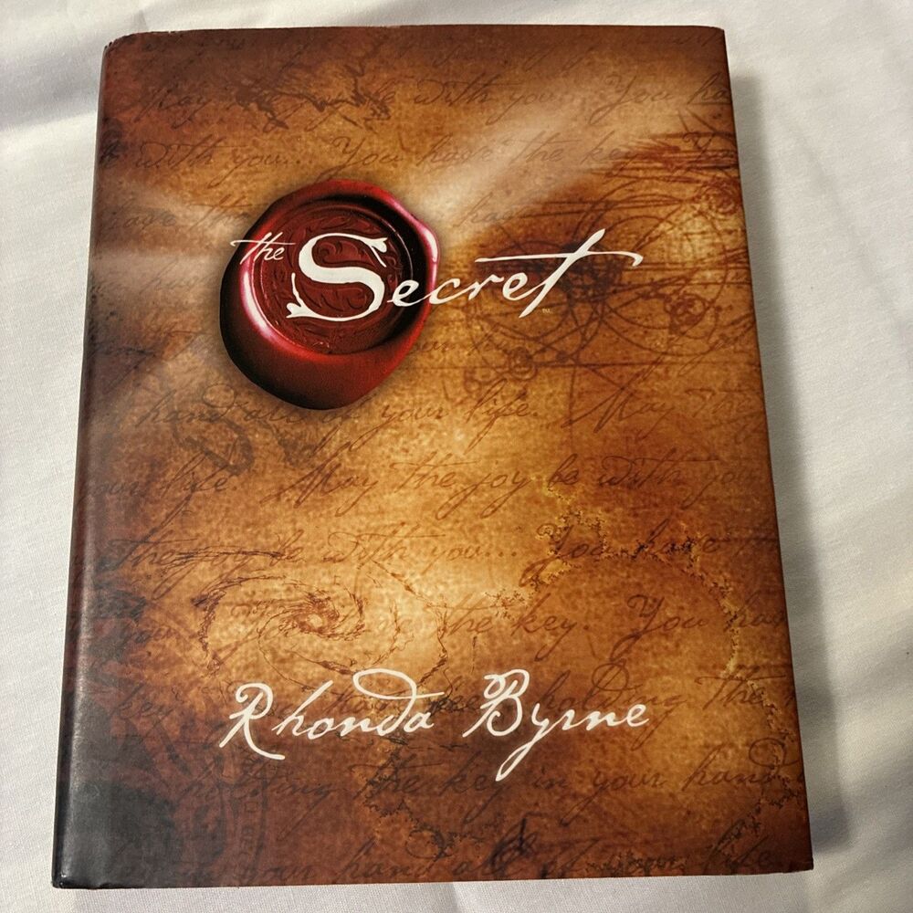 The Secret By Rhonda Byrne Hardcover 2006
